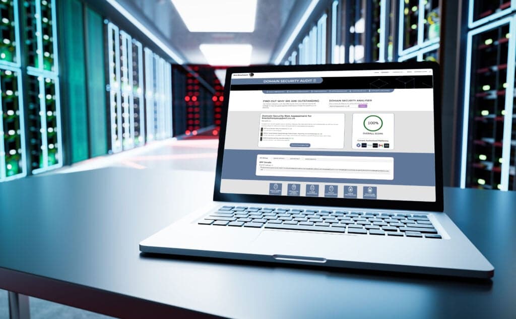 IONOS SPF Security issues - IT Support